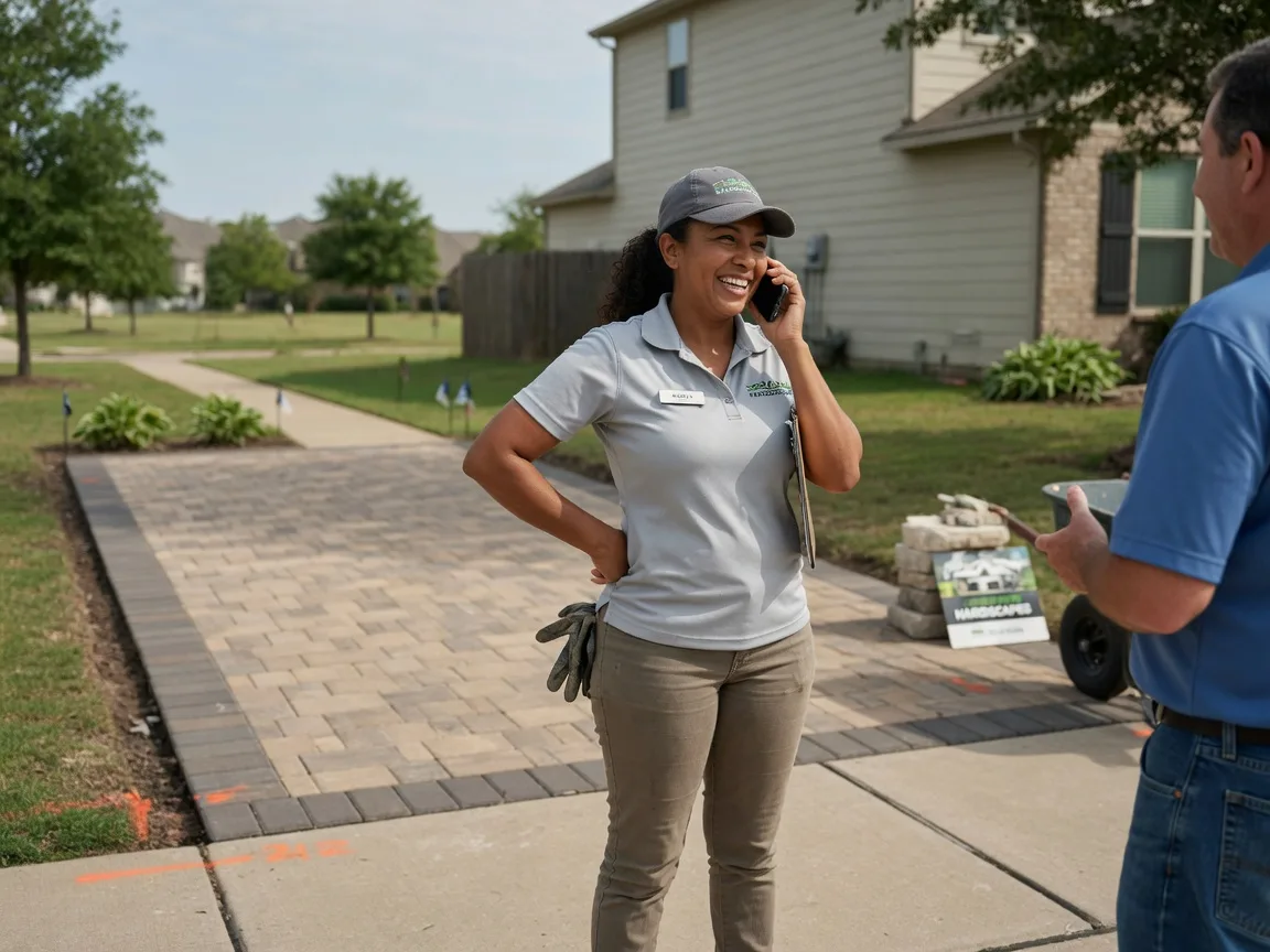 Hardscape Design Coleman, TX FAQs