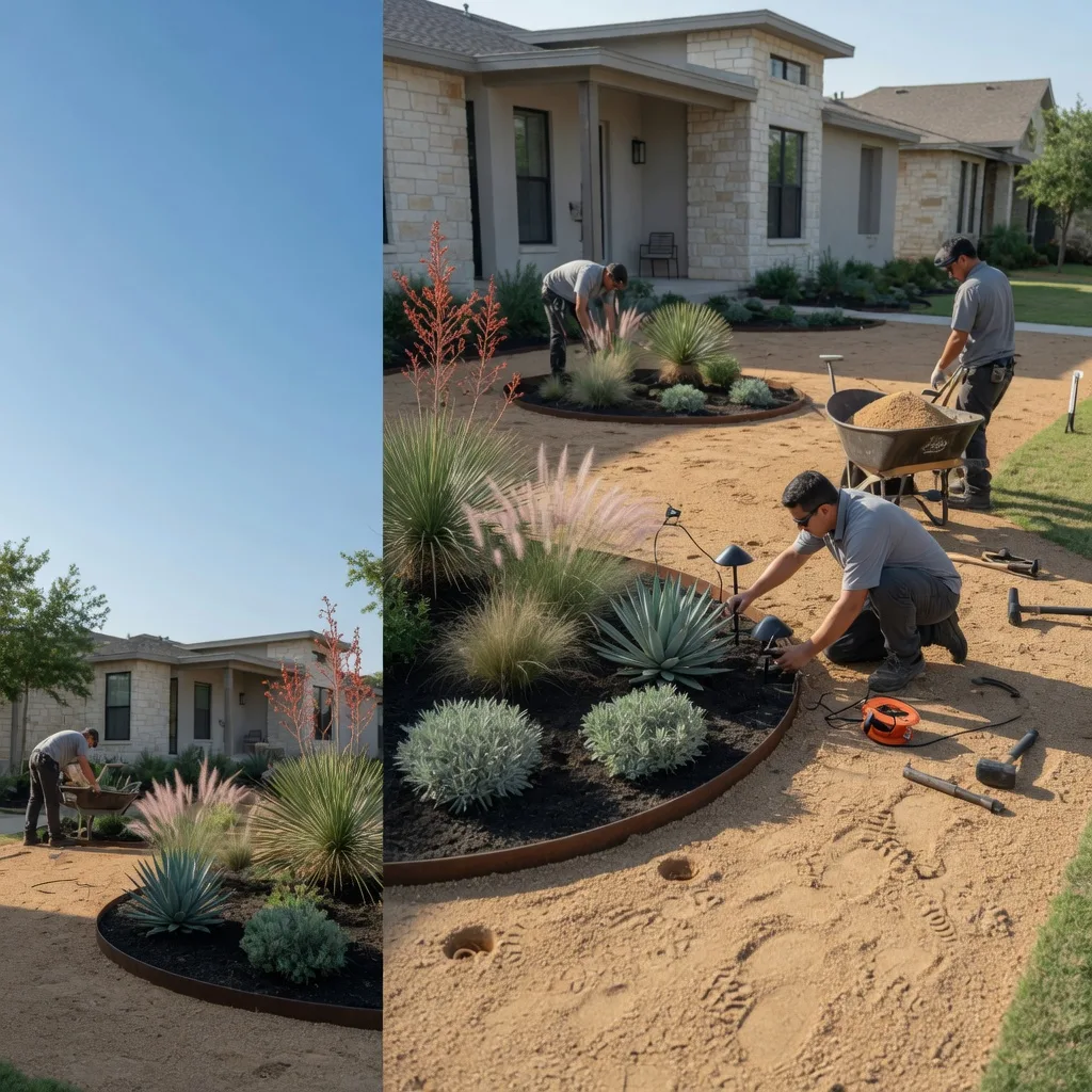 Hardscape Design in Coleman, TX near me